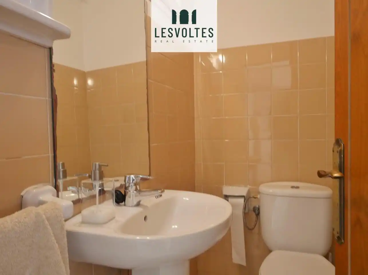 Bathroom of Houses for sale in Palafrugell  with Heating, Private garden and Storage room
