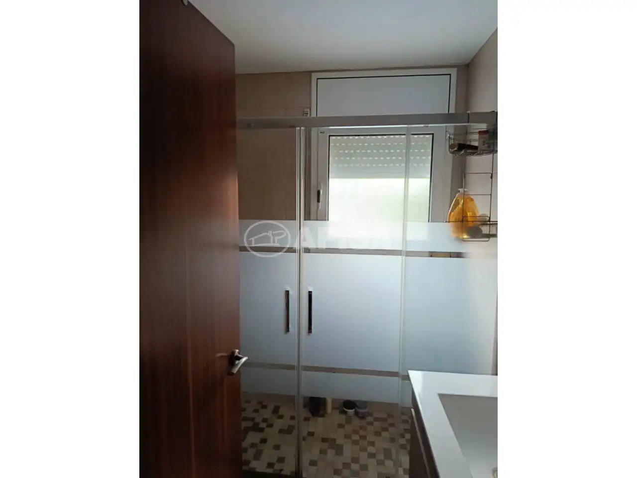 Baño de Casa o chalet en venta en Caldes de Malavella con Aire acondicionado, Calefacción y Jardín privado