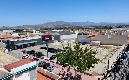 Exterior view of Flat for sale in Aspe  with Terrace and Balcony