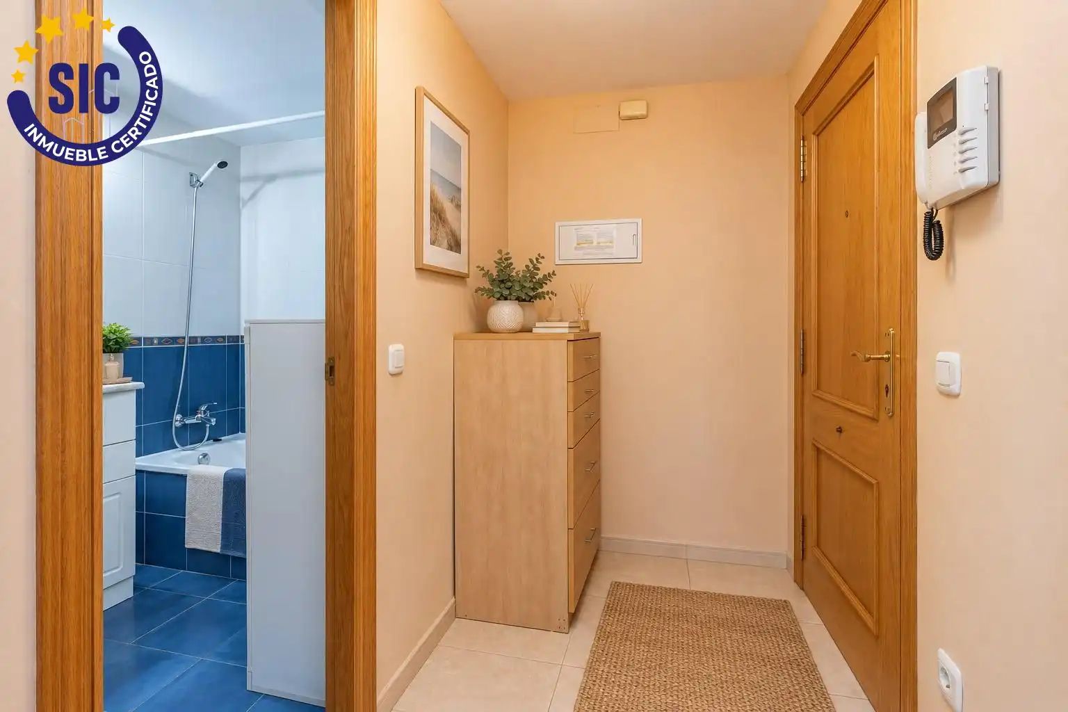 Apartament en venda en Peñíscola / Peníscola amb Terrassa, Moblat i Piscina comunitària
