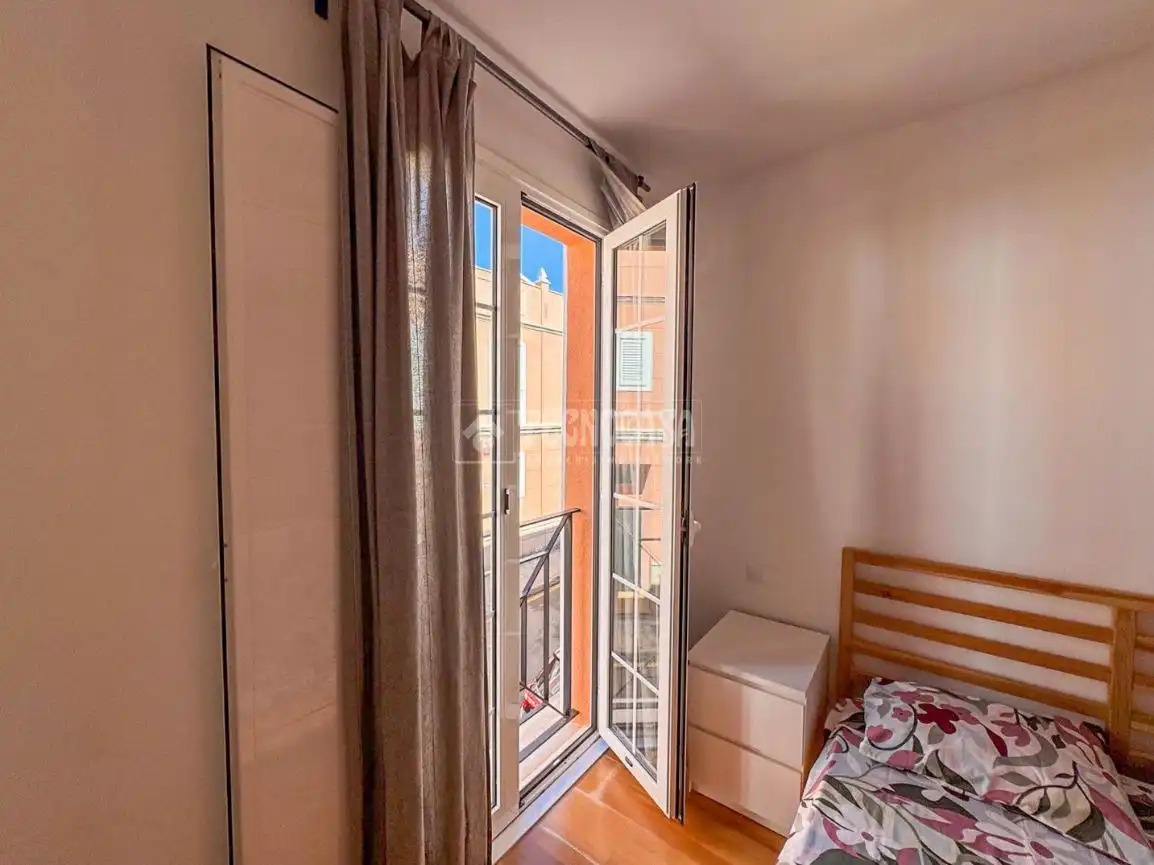 Terraza de Casa adosada en venta en El Rosario