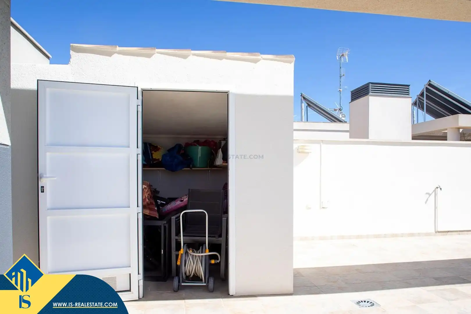 Penthouse with lift for sale in Orihuela Costa, imagen 26