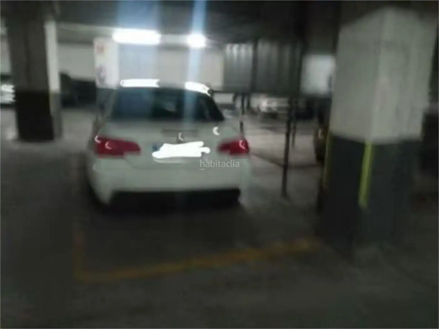 Einzelparkplatz zur Miete in Calle Santillana 4, imagen 3
