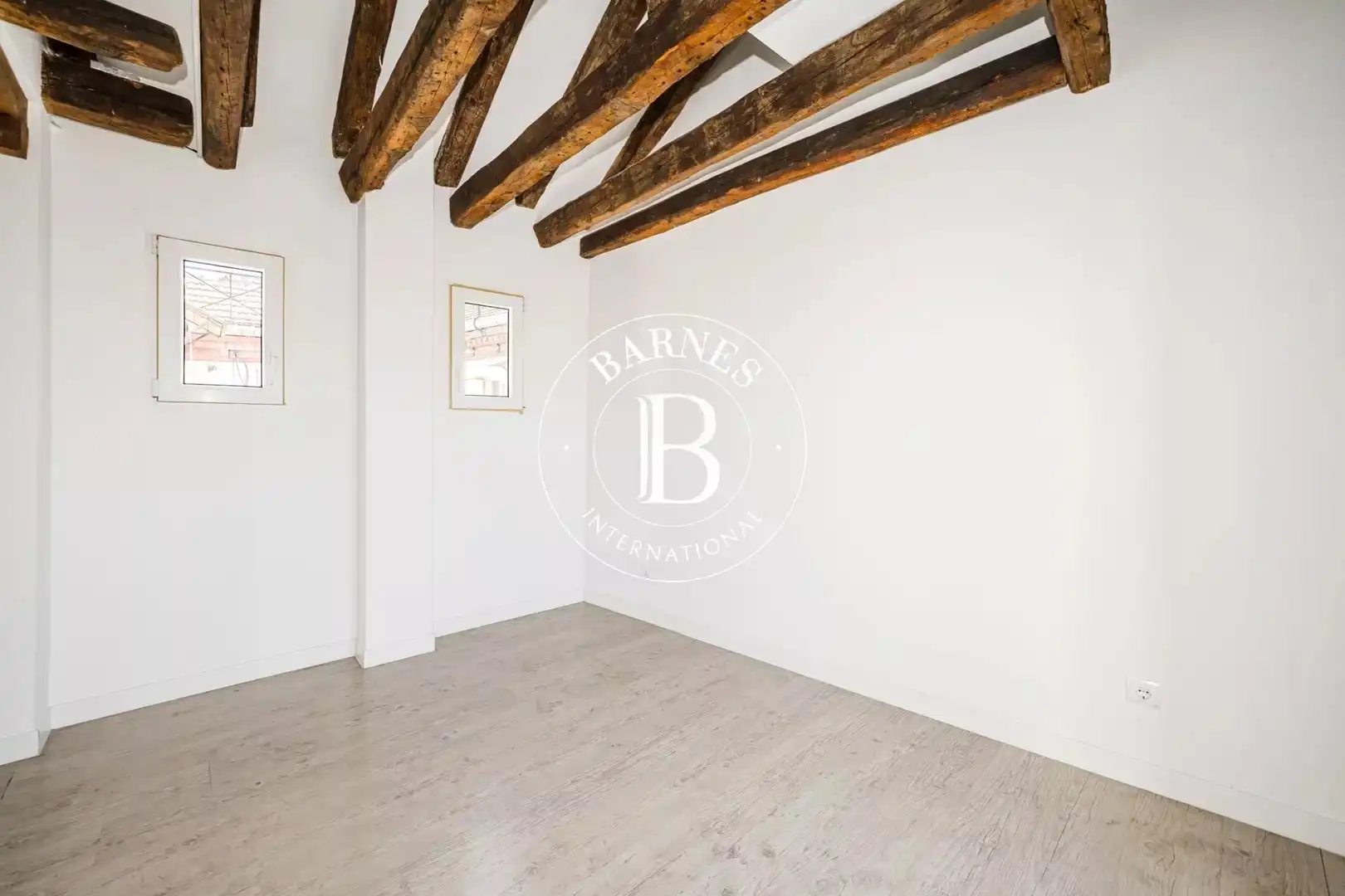 Schlafzimmer von Wohnung zur Miete in Madrid mit Klimaanlage, Heizung und Ofen