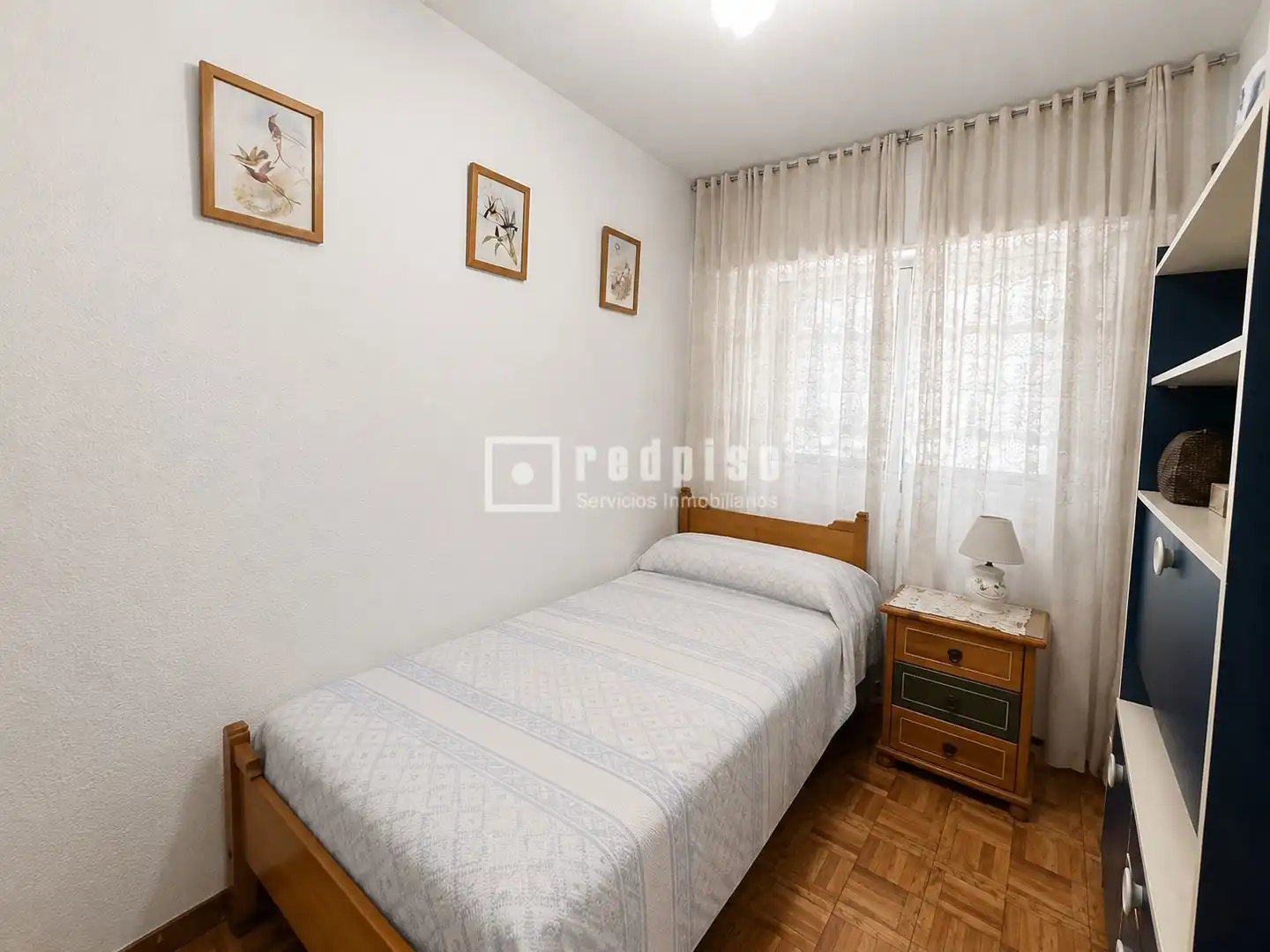 Habitación de Piso en venta en Alcalá de Henares con Calefacción, Parquet y Terraza