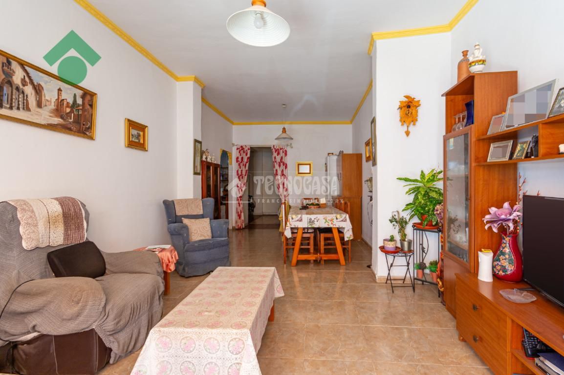 Living room of Flat for sale in Almuñécar
