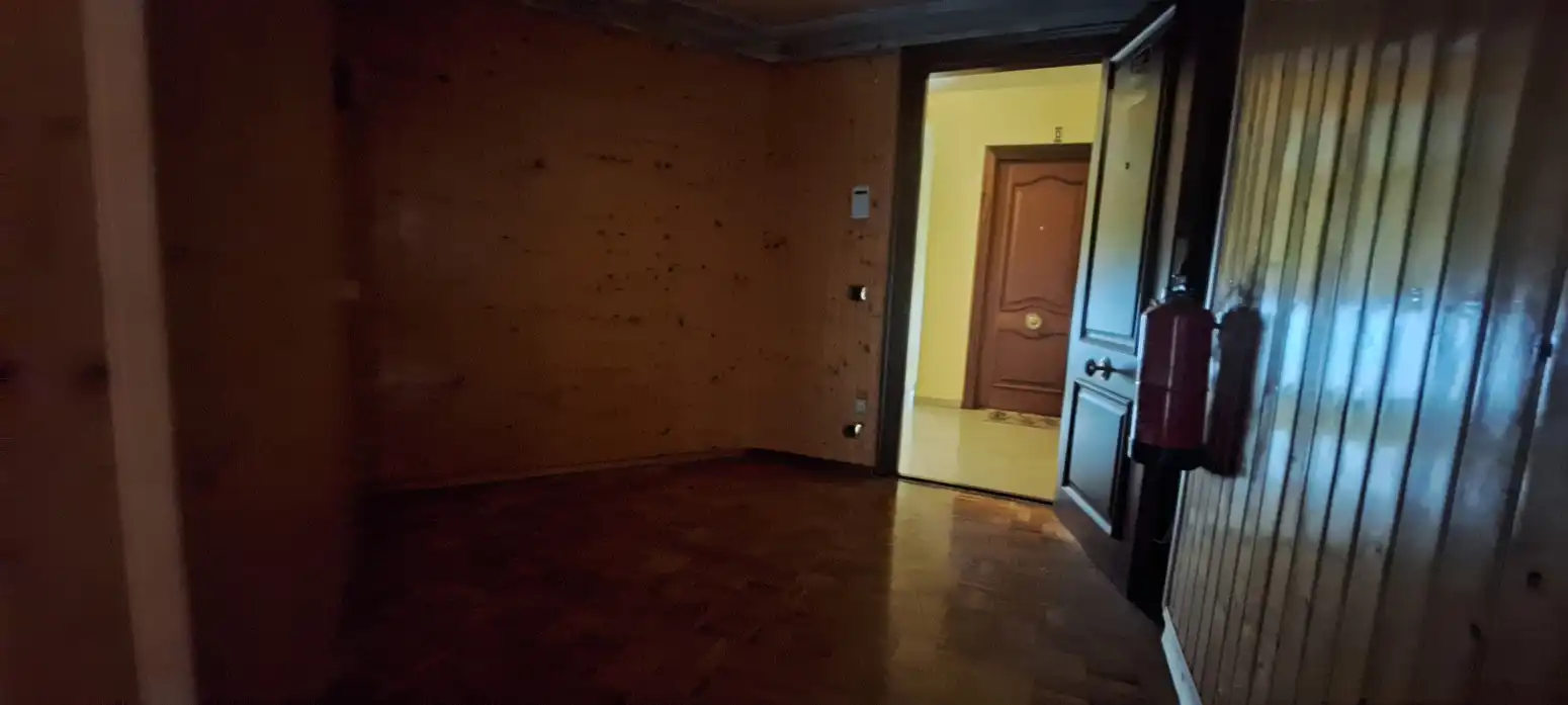 Bedroom of Flat for sale in Llanera  with Heating, Parquet flooring and Terrace