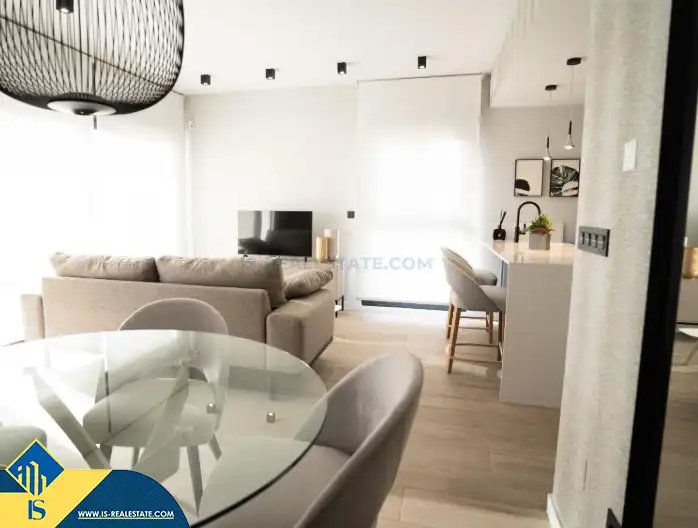 Sala d'estar de Casa o xalet en venda en Pilar de la Horadada amb Terrassa i Piscina comunitària