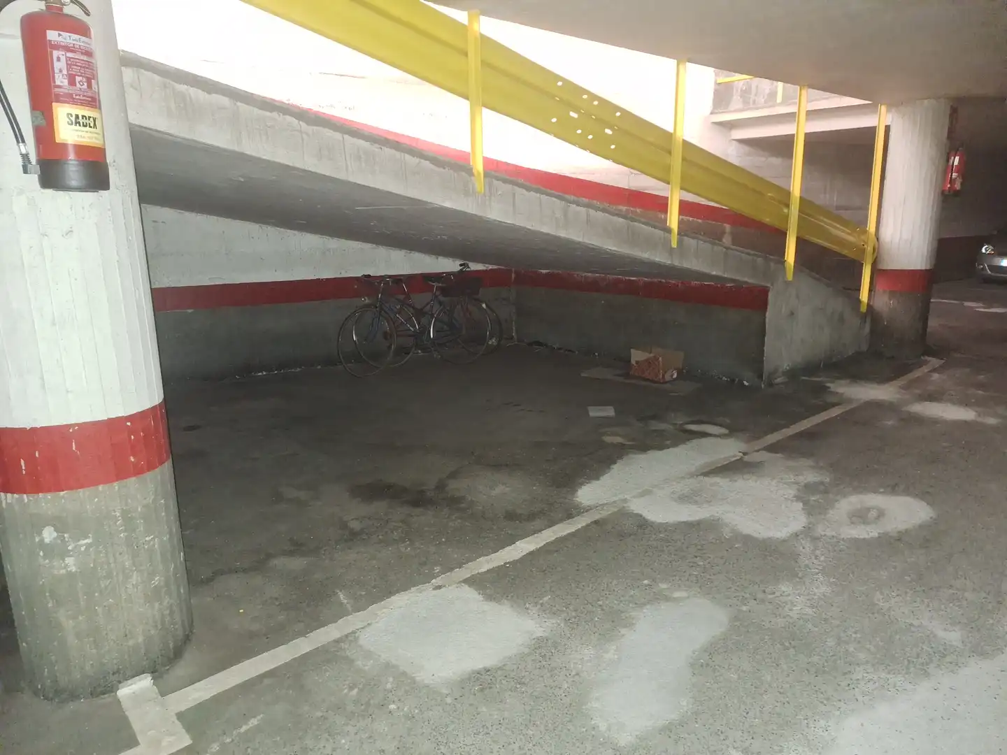 Einzelparkplatz zur Miete in Carrer Mossèn Cinto Verdaguer, imagen 2