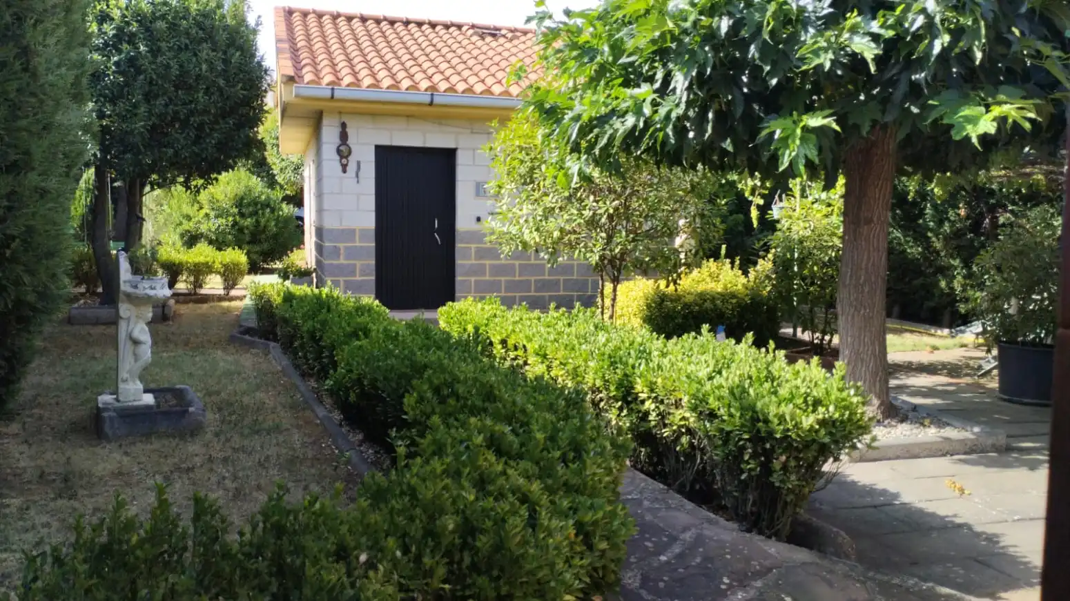 Garten von Grundstücke zum Verkauf in Entrena