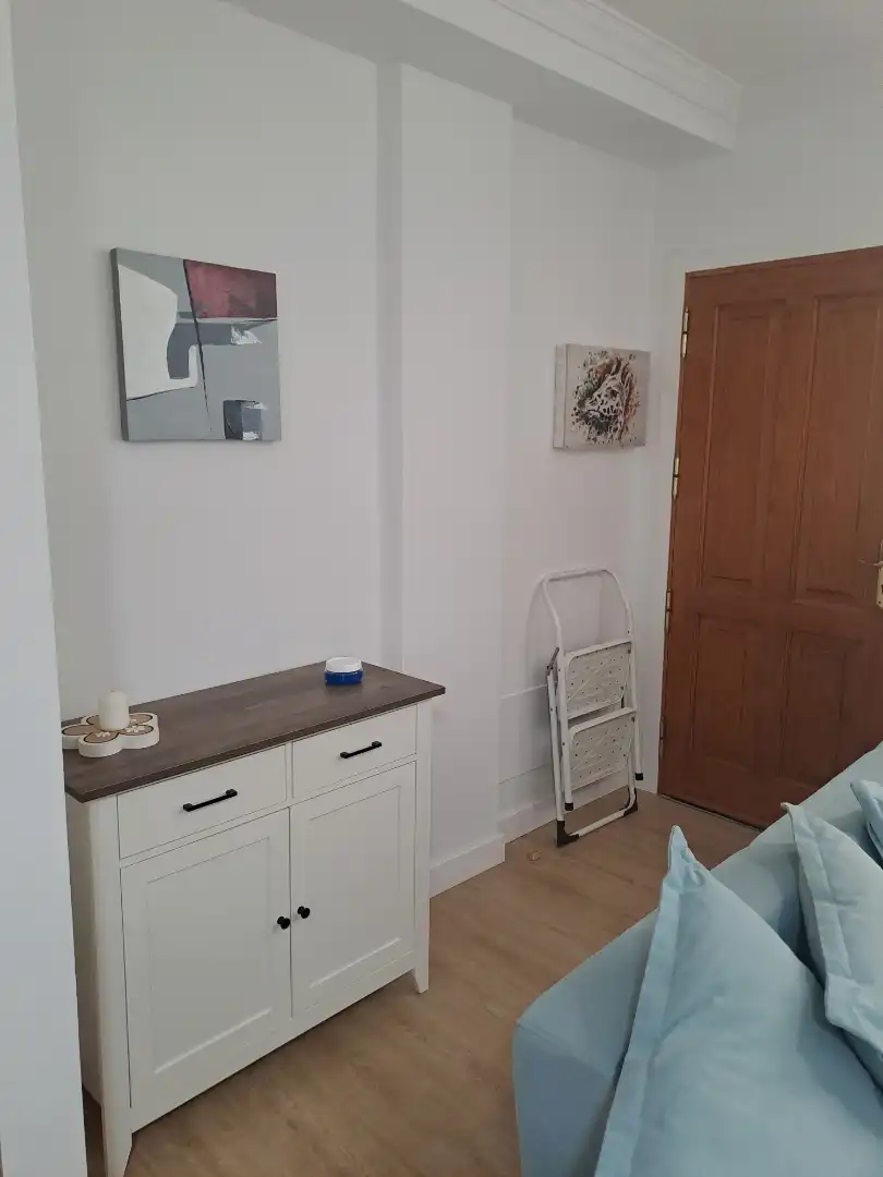Cocina de Piso de alquiler en Arucas con Amueblado