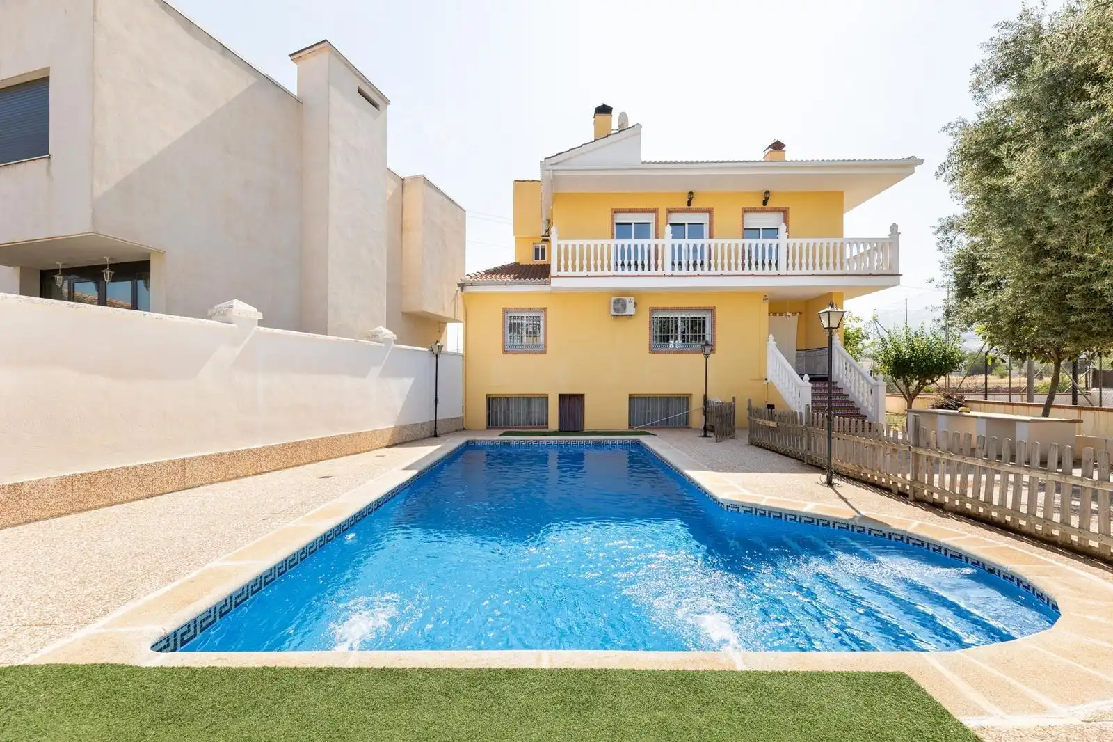 House with pool for sale in Calle de Camacha