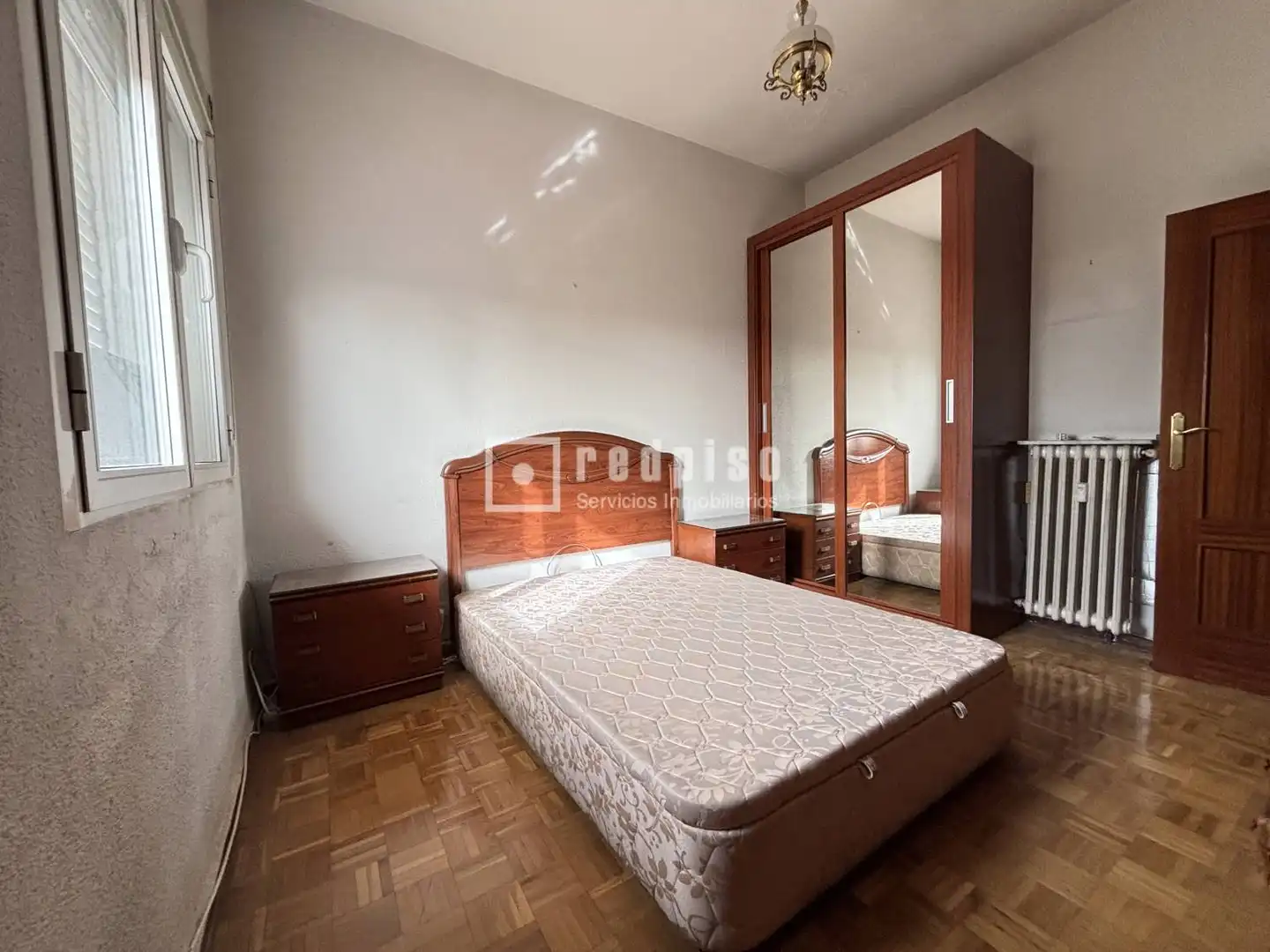 Habitación de Ático en venta en Madrid con Aire acondicionado, Calefacción y Parquet