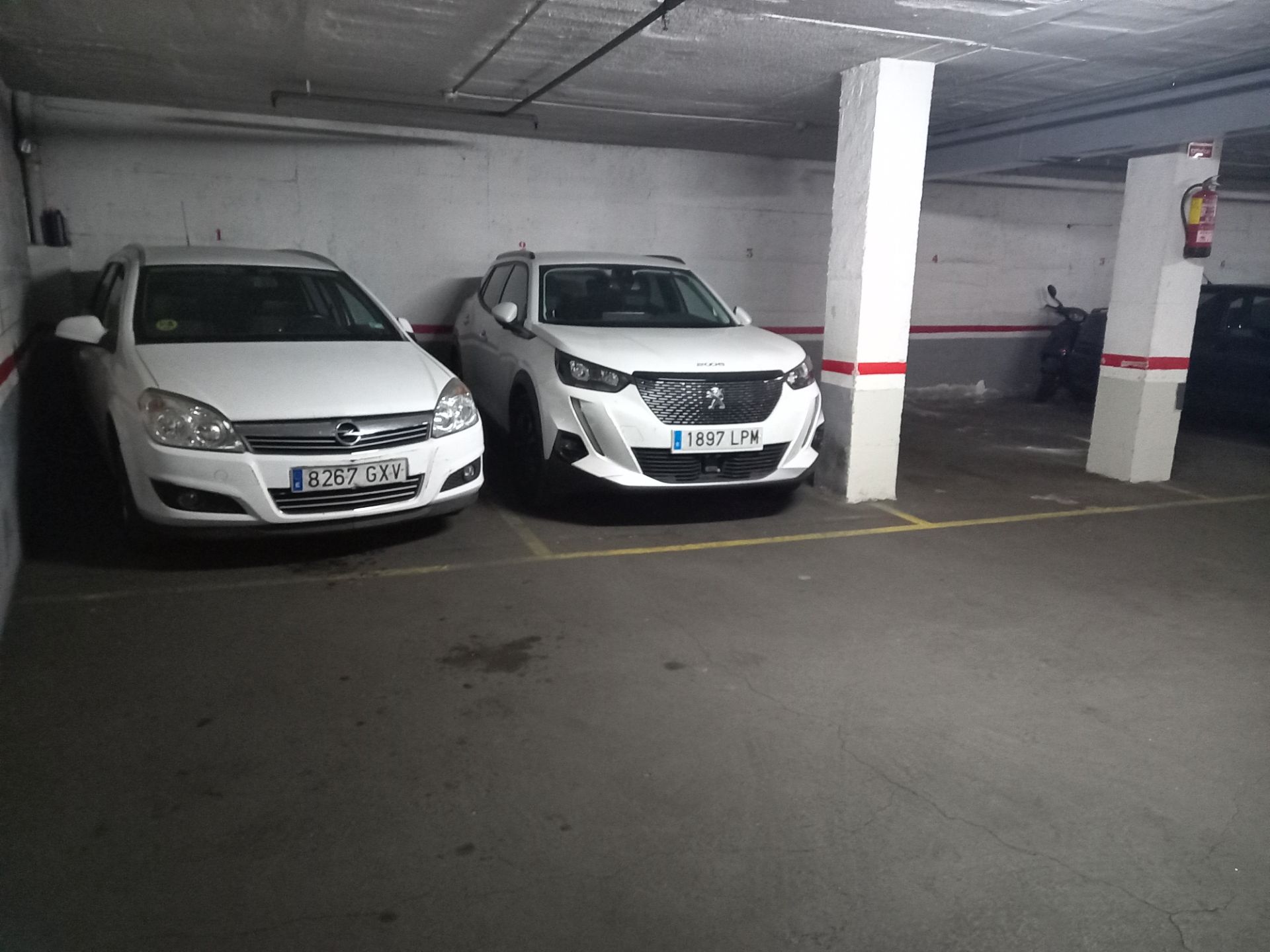 Aparcament de Garatge en venda en  Barcelona Capital