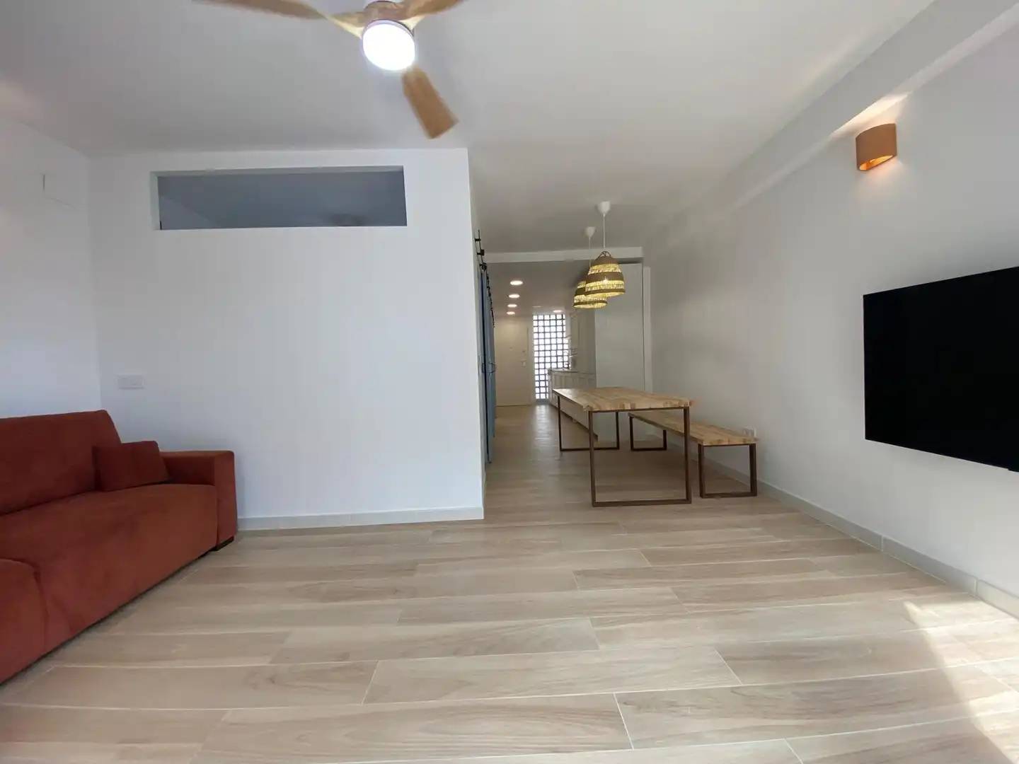 Appartement compact avec terrasse à vendre à Avinguda de la Diputació, imagen 7