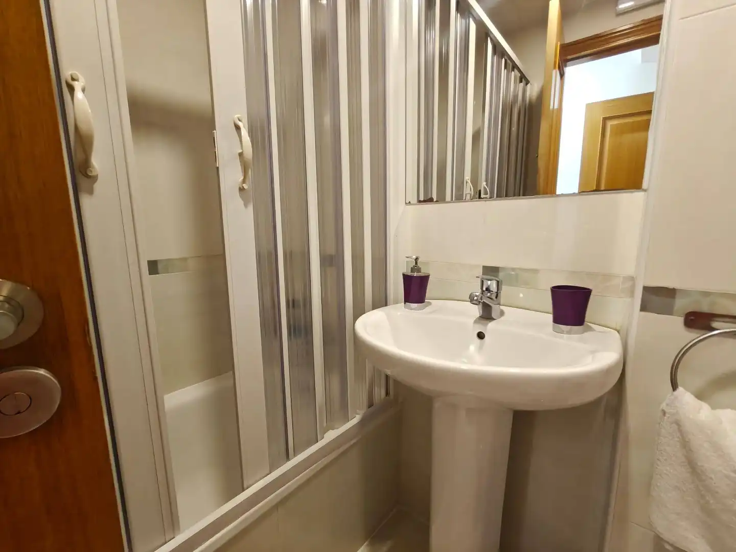 Baño de Piso en venta en O Pino  con Calefacción y Trastero