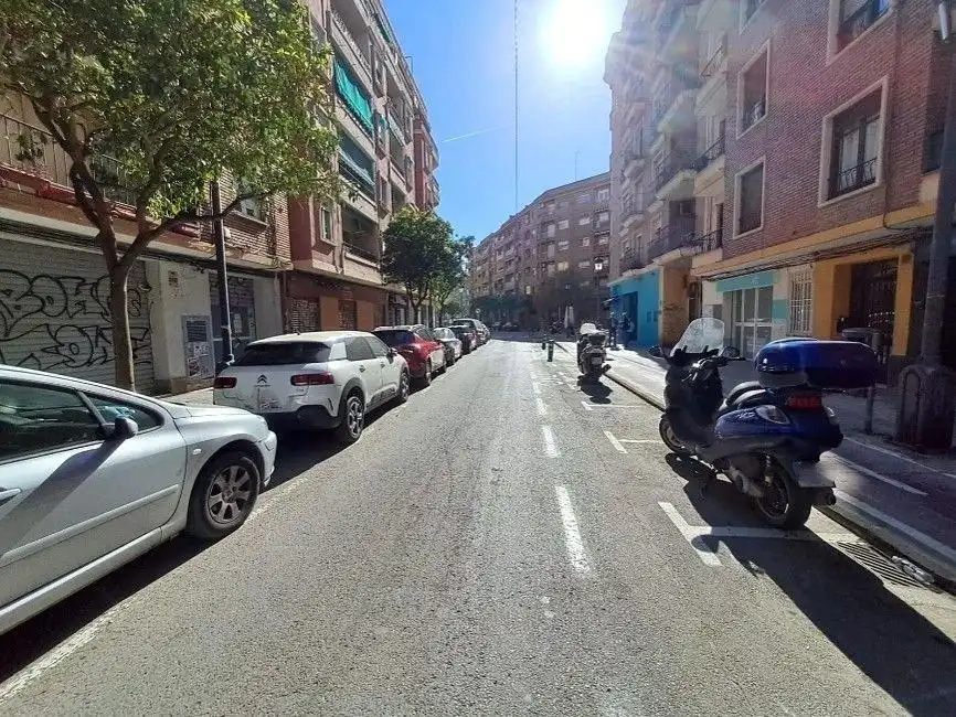 Vista exterior de Pis en venda en San Bartolomé de la Torre