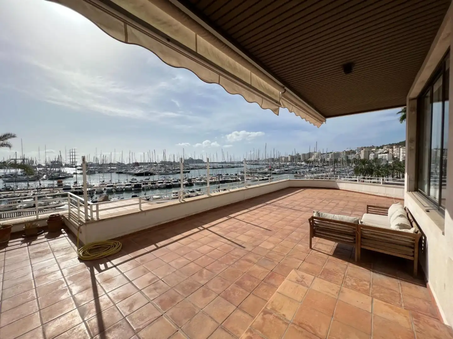 Piso con terraza en venta en Palma de Mallorca - Carrer de Monsenyor Palmer, imagen 2