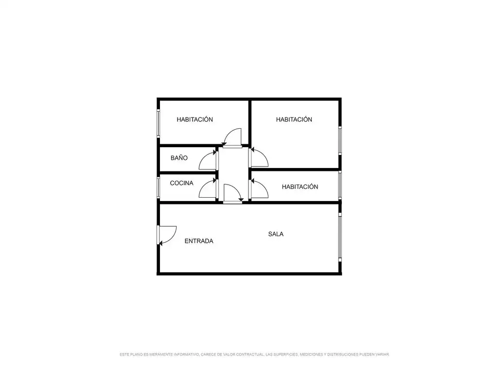 Flat for sale in Orihuela