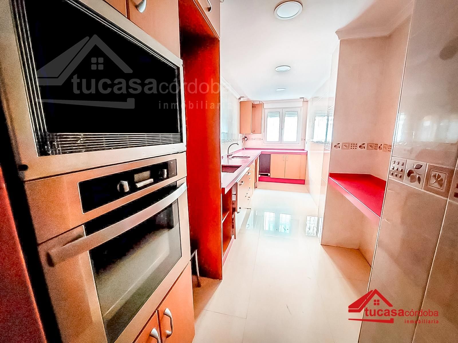 Kitchen of Planta baja for sale in  Córdoba Capital  with Parquet flooring