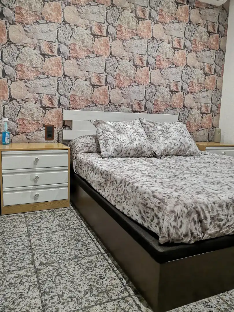 Dormitori de Casa o xalet en venda en Cullera amb Aire condicionat, Jardí privat i Terrassa
