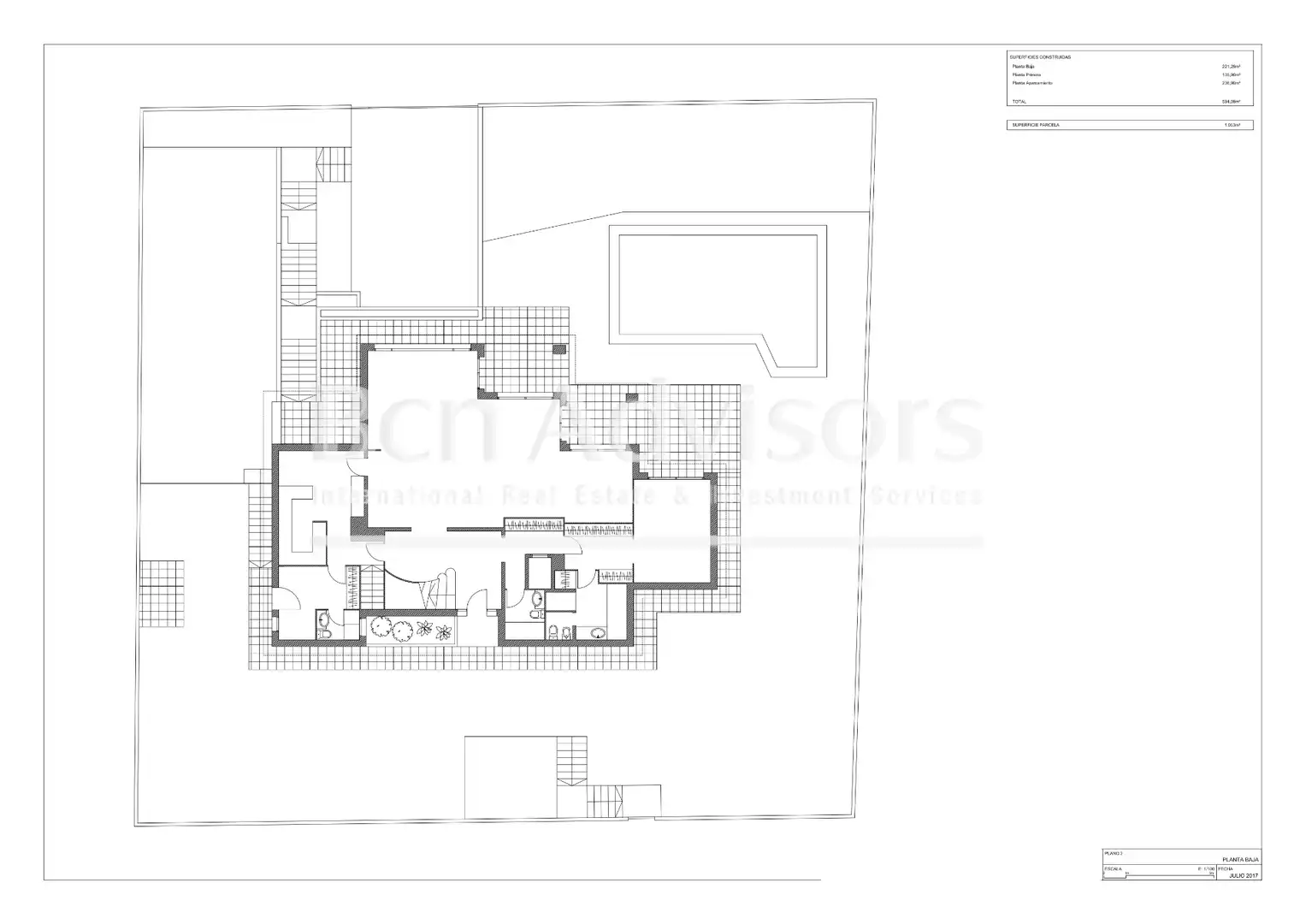 Casa o chalet en venta en Barcelona con Aire acondicionado, Calefacción y Jardín privado