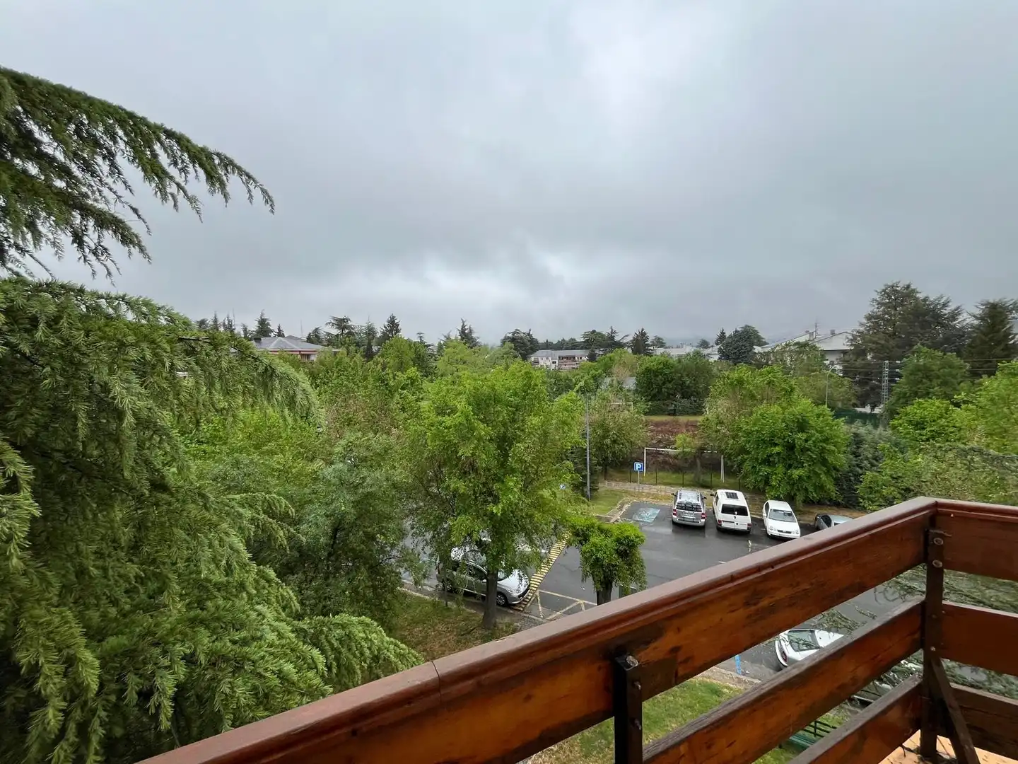 Terrassa de Pis en venda en Guadarrama amb Calefacció, Jardí privat i Terrassa