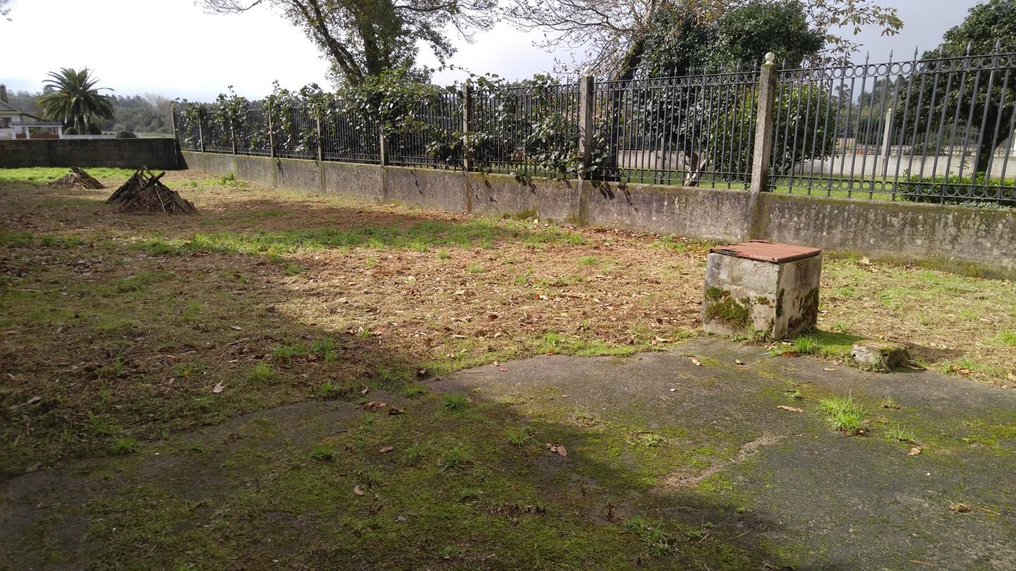 Finca rústica en venda en Santa Comba