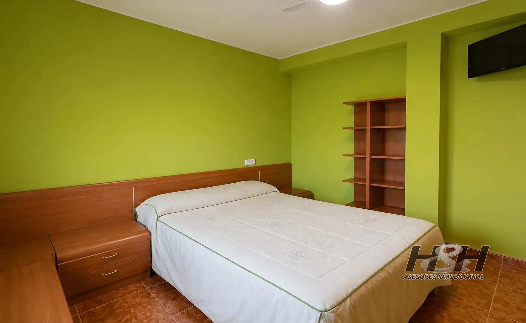 Habitación de Piso en venta en Burjassot con Balcón