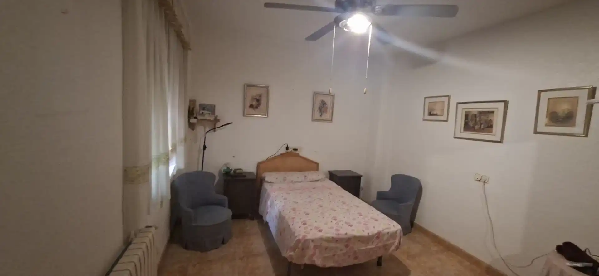 Habitación de Casa o chalet en venta en Cehegín con Balcón