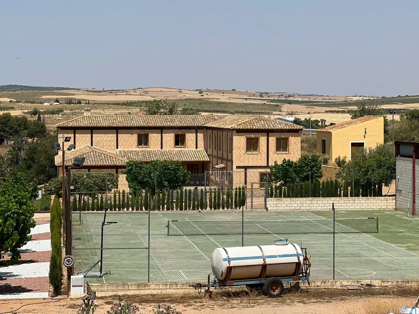 Residencial en venda a Lezuza