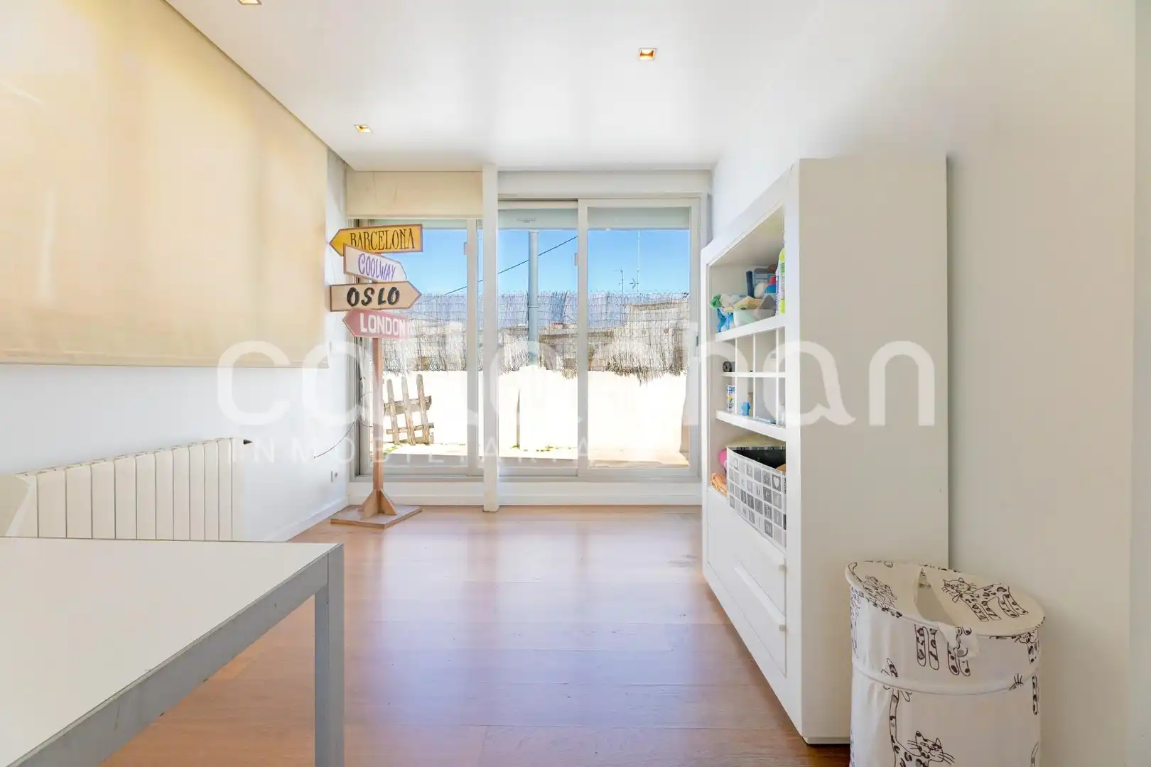 Sala de estar de Ático en venta en Valencia con Calefacción, Terraza y Trastero