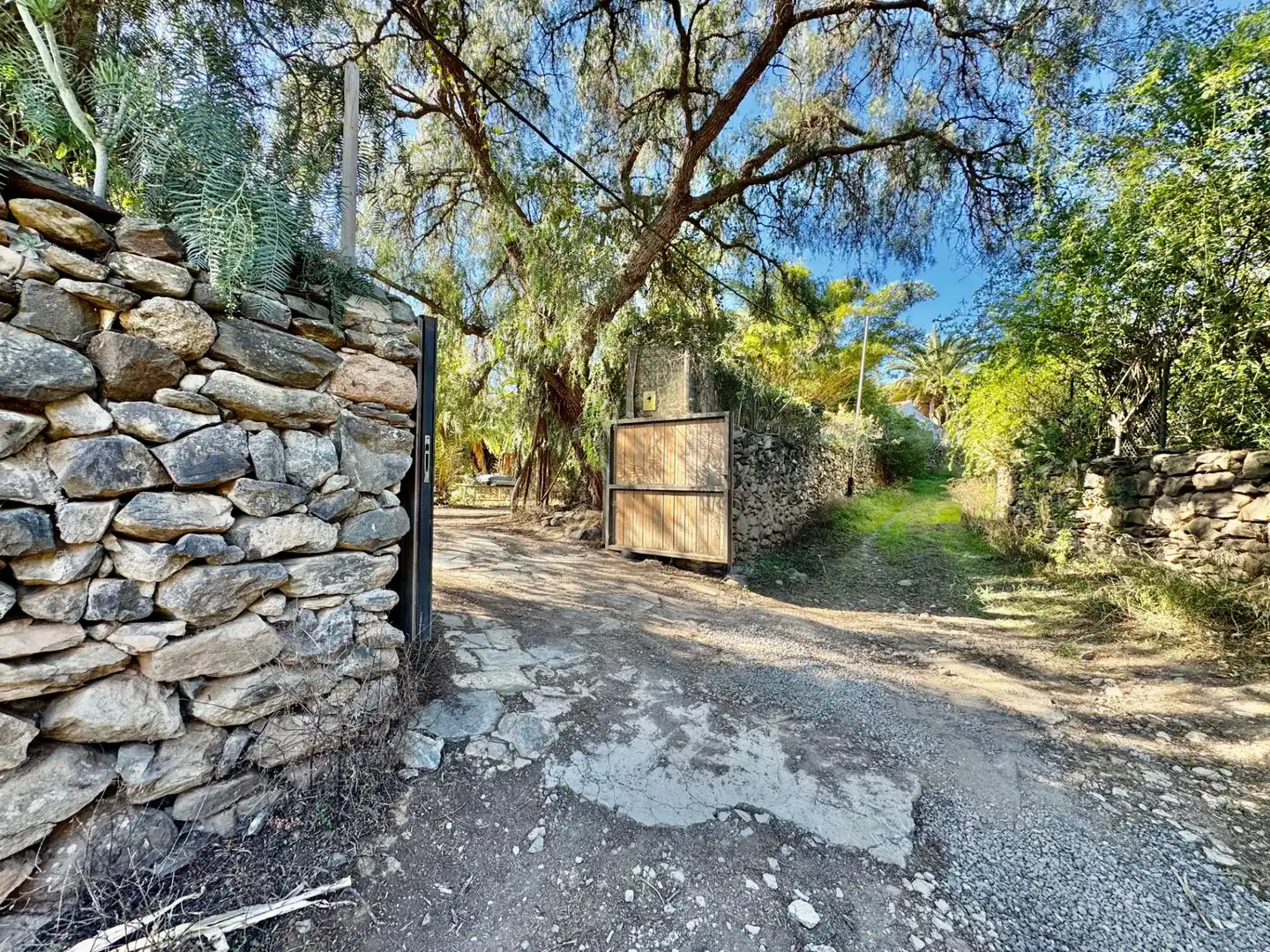 Exterior view of Houses for sale in Santa Brígida  with Heating, Terrace and Storage room