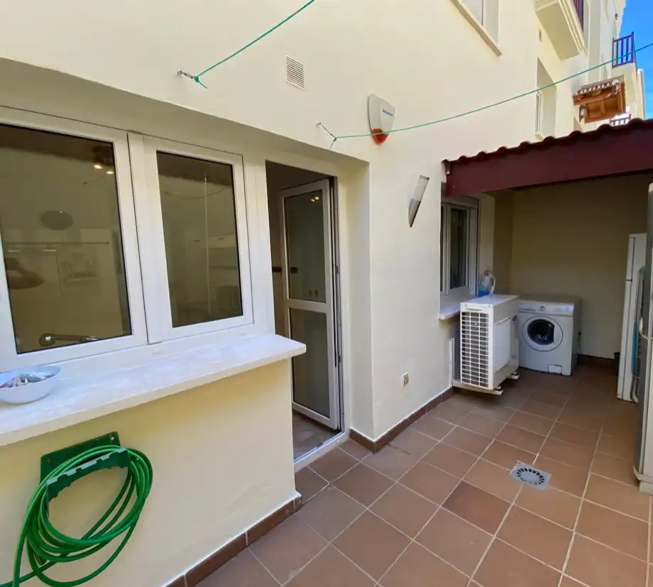 Piso con terraza en venta en Las Gaviotas  - Carvajal, imagen 16