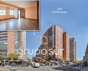 Exterior view of Flat for sale in Valladolid Capital  with Heating, Parquet flooring and Terrace