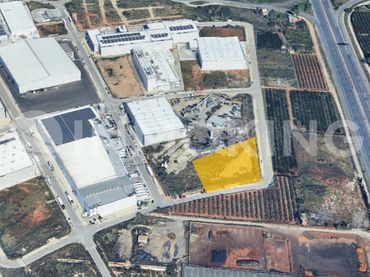 Industriegrundstück zum Verkauf in La Coma S/N