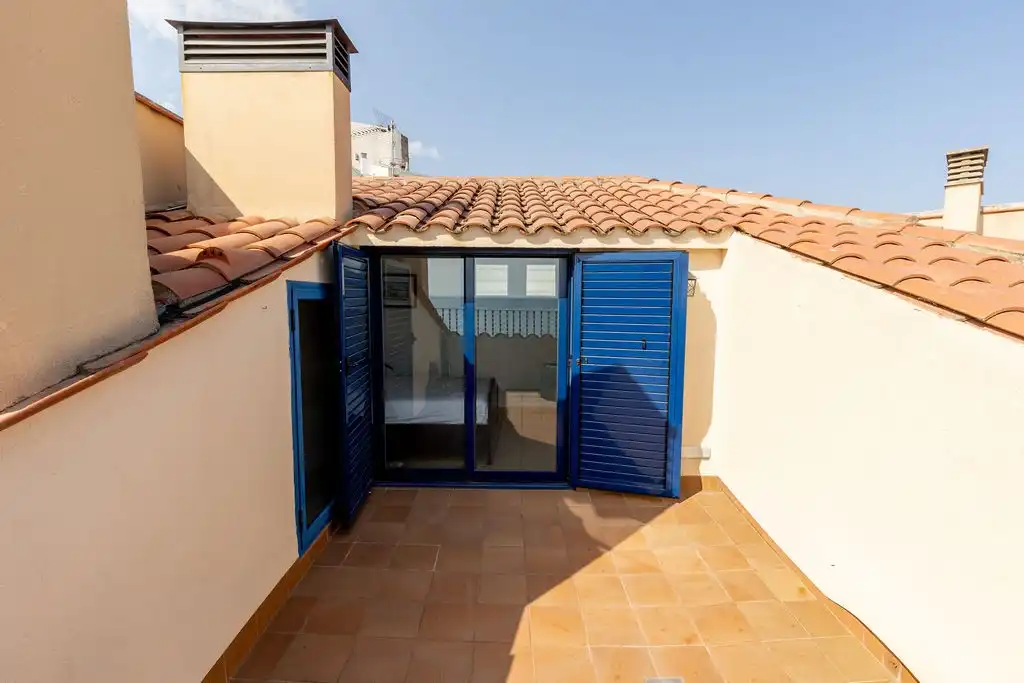 Terrassa de Pis en venda en Sant Pol de Mar amb Aire condicionat, Calefacció i Terrassa