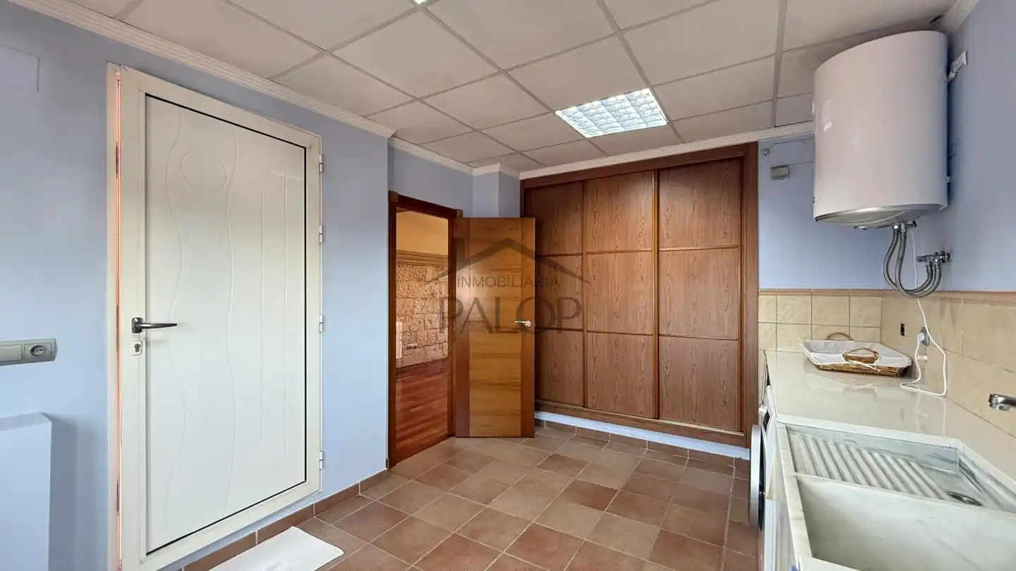 Casa adosada en venta en Carcaixent con Aire acondicionado, Calefacción y Terraza