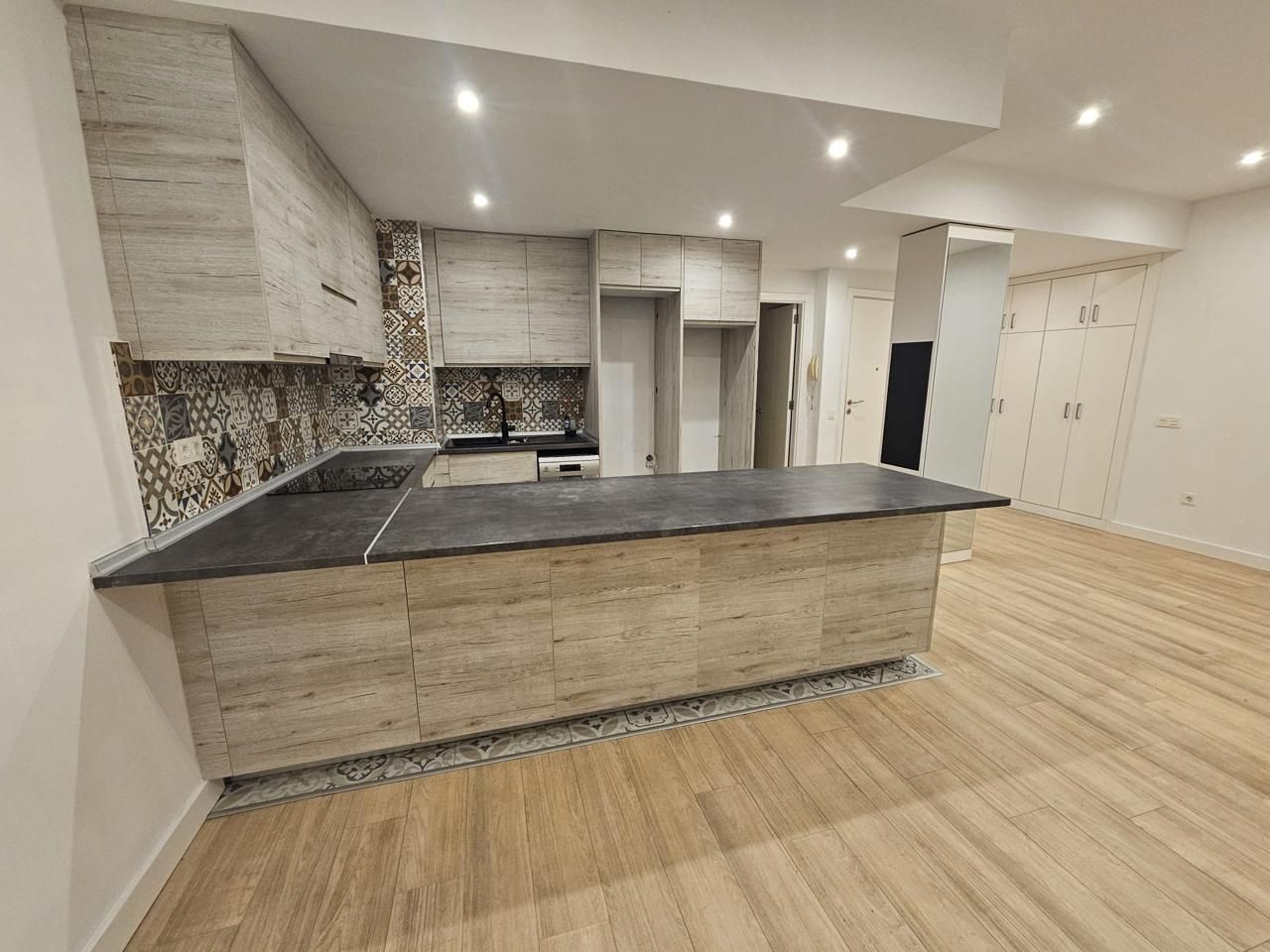 Küche von Wohnung zum Verkauf in  Santa Cruz de Tenerife Capital