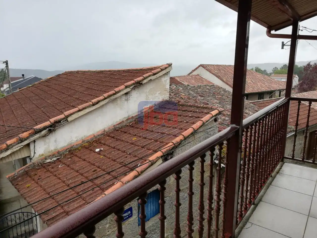 Terraza de Finca rústica en venta en Toén