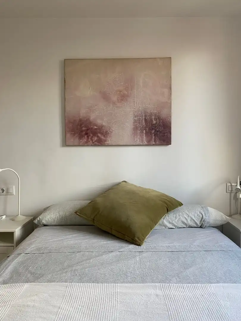 Dormitori de Apartament de lloguer en  Palma de Mallorca