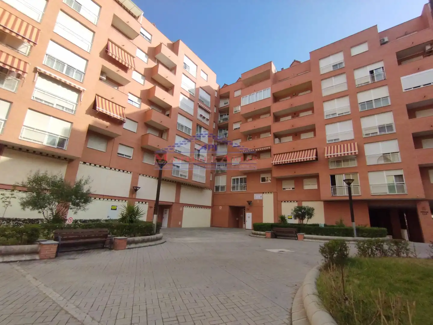 Vista exterior de Dúplex en venta en Linares con Calefacción, Parquet y Balcón