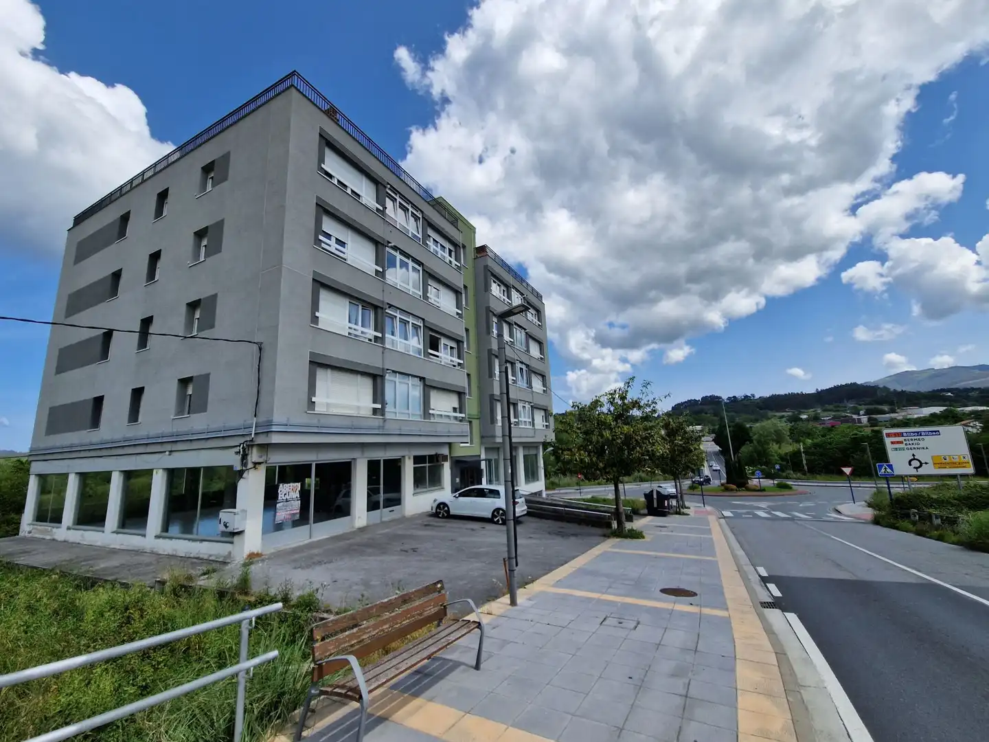 Local comercial en venta en Mungia