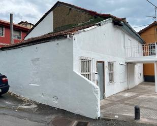 Vista exterior de Casa adosada en venda en Ortuella amb Terrassa