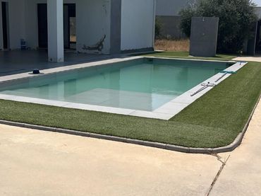 Xalet amb piscina en venda a Parque de la Constitución 5a