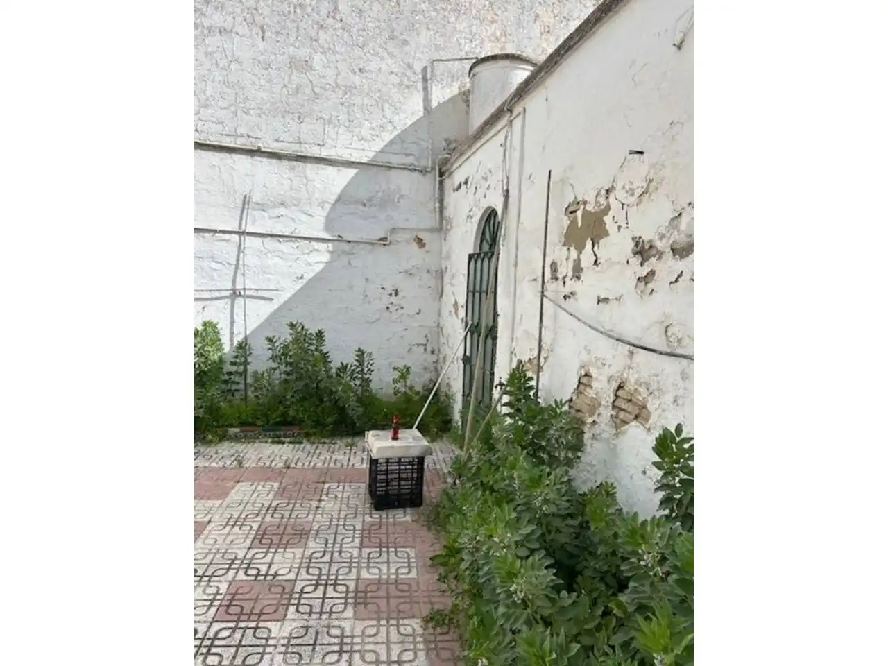 Exterior view of Houses for sale in Tomares  with Terrace, Storage room and Balcony