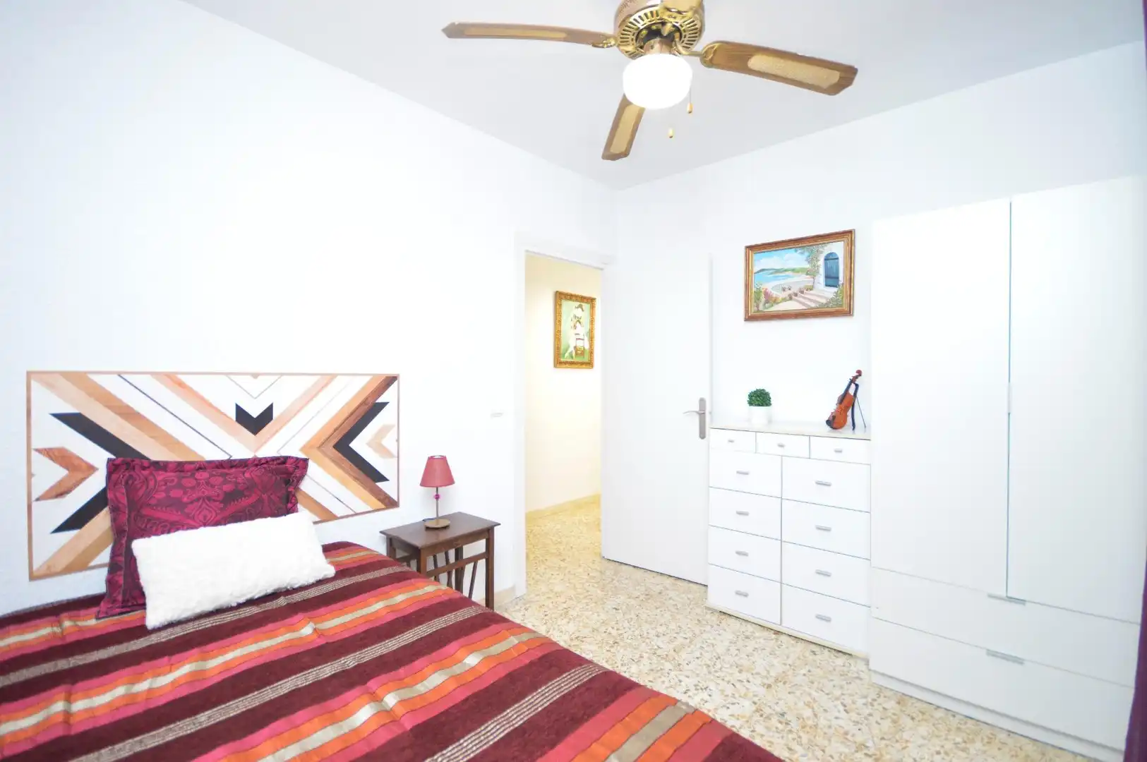Flat with lift for sale in Oliveros - Altamira, imagen 19