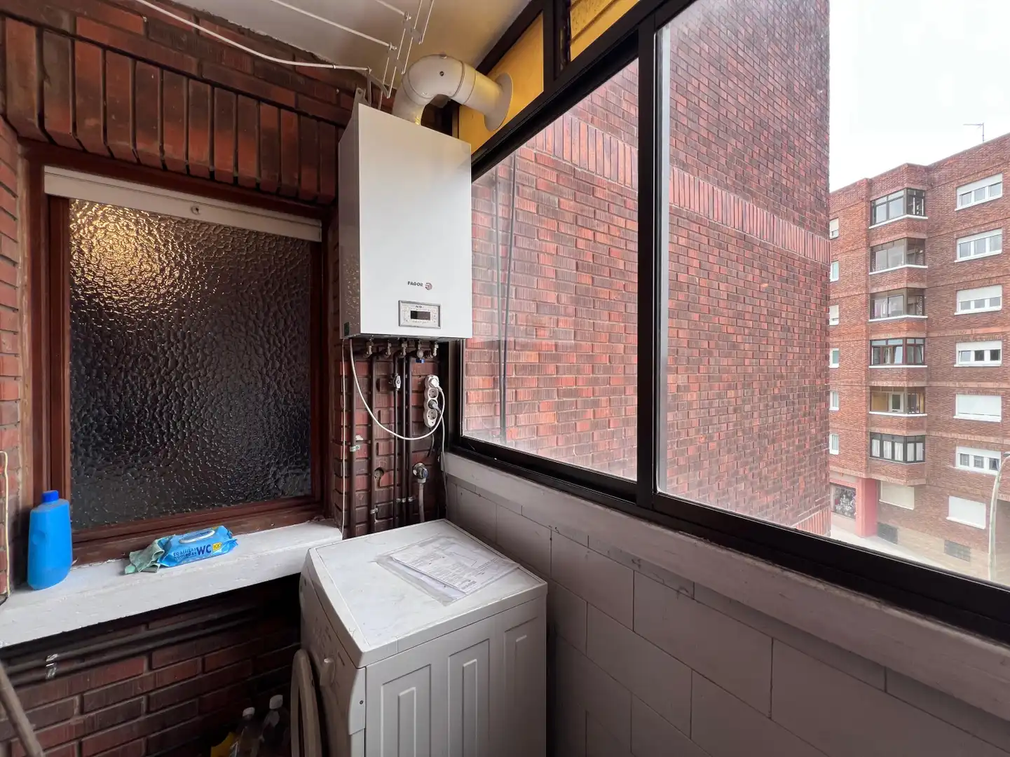 Flat for sale in Avilés - Calle del Carmen, Villalegre - La Luz