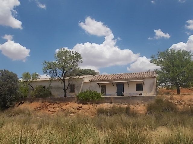 Exterior view of Country house for sale in Cózar