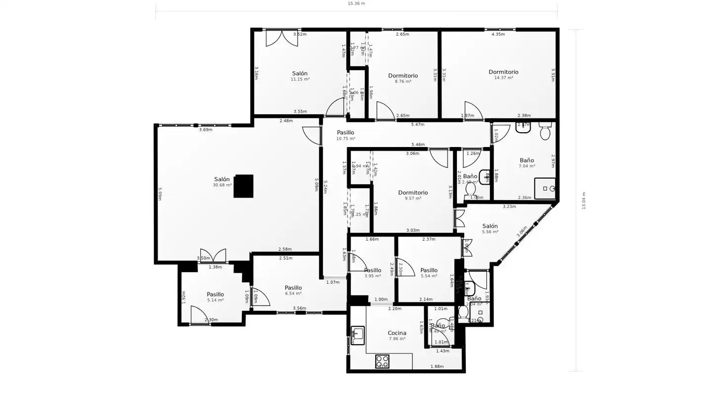 Wohnung zum Verkauf in Cádiz